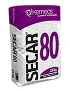 глиноземистый цемент secar 80