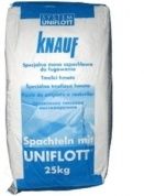  knauf-унифлот шпаклевка финишная (25кг)